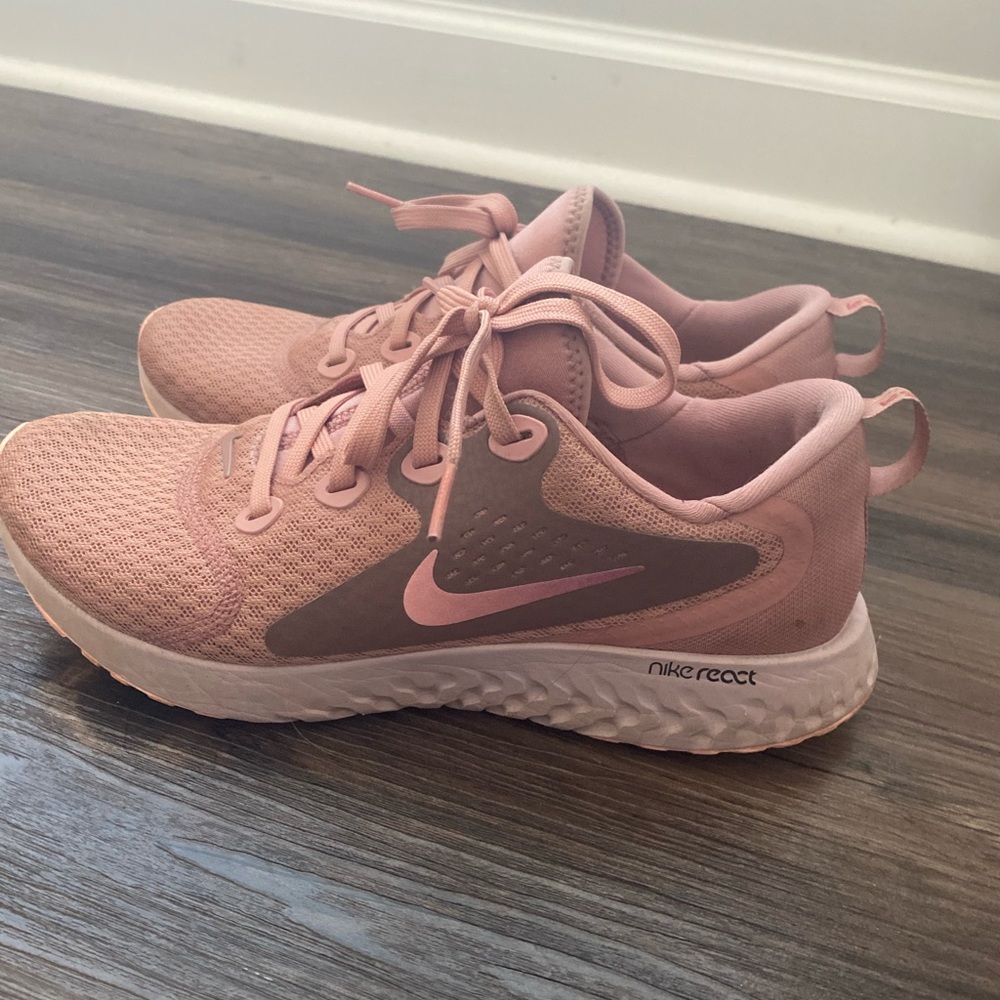 Nike running shoes